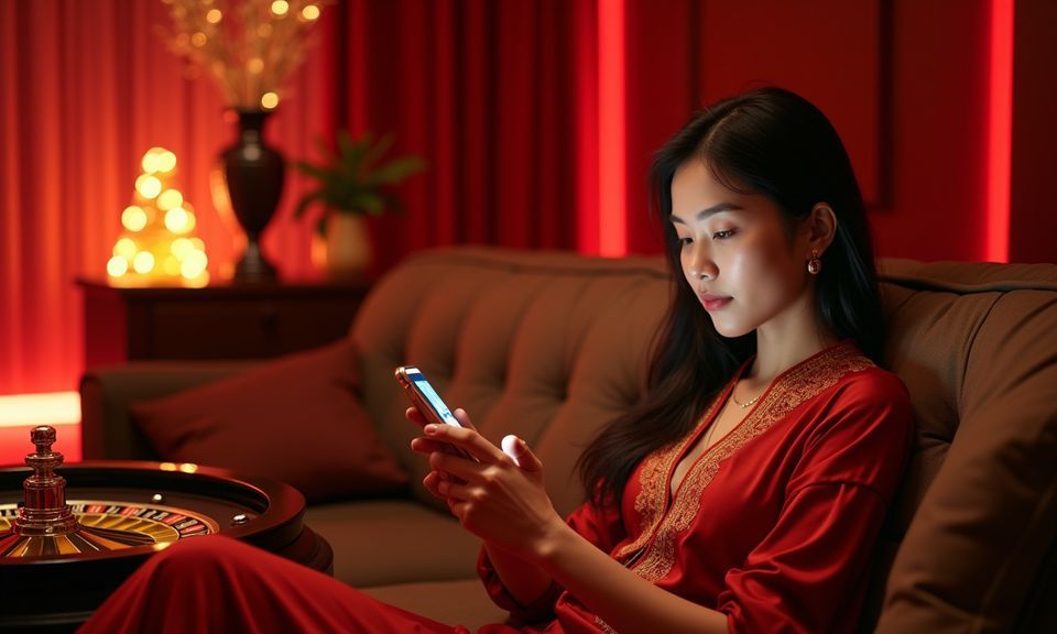 prabu55 Live Roulette Salon at prabu55